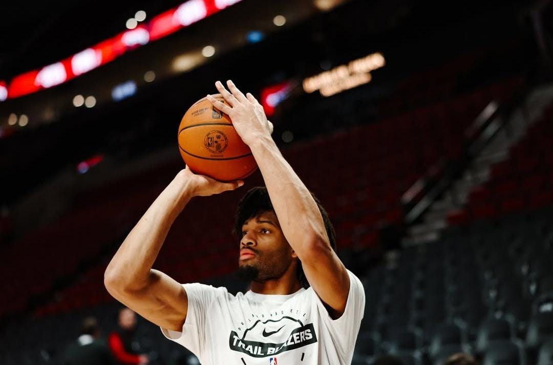 Trail Blazers Bidik Kemenangan Kelima Saat Menjamu Utah Jazz